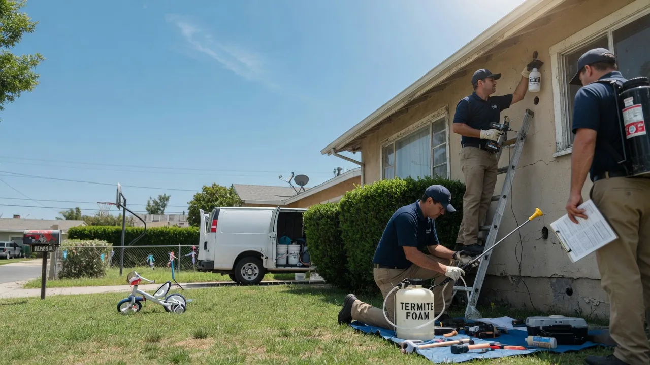 Emergency Pest Control in Abbott, TX near me